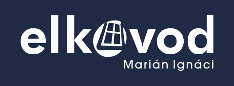 Logo Marián Ignaci - ELKOVOD