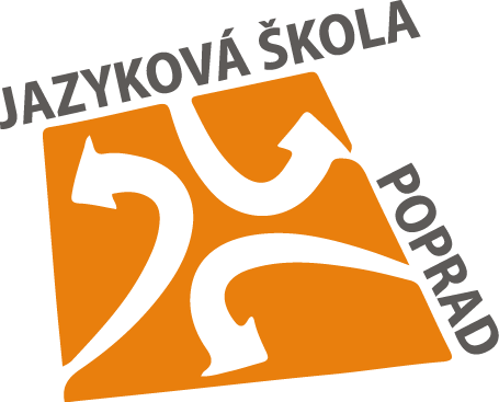 Logo Jazyková škola, Mnoheľova 828, Poprad
